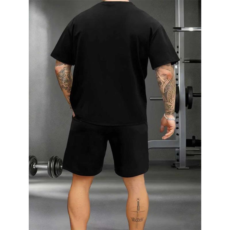 European Size Men'S Summer Casual Sports T-shirts Featuring a Popular Number 24 Design, Ideal for Summer Activities, Gym Workouts, And Outdoor Sports.