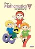The Mathematics Workbook For Class 5 by PRISM EDITORIAL TEAM' - Paperback Book