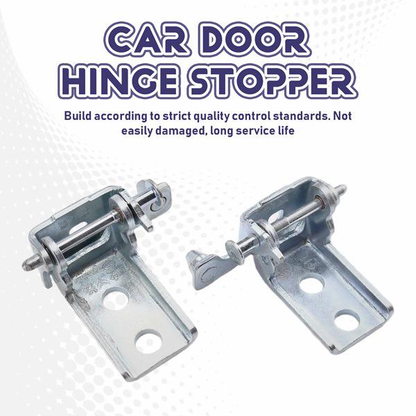 4-Piece Set: 9035EW, 9035ET, 9035EX, 9035EV – Fits 2010-2015 Peugeot 308 Hinges