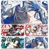 Zenless Zone Zero Mouse Pad ZZZ Yixuan Seed Ellen Hoshimi Miyabi Jufufu Yuzuha Alice XXL Large Mousepad Keyboard Mats