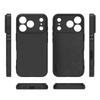 Applicable iPhone18promax Anti-liquid Silicone External Magnetic Mobile Phone Case Apple 17PRO Rubik's Cube Liquid Case