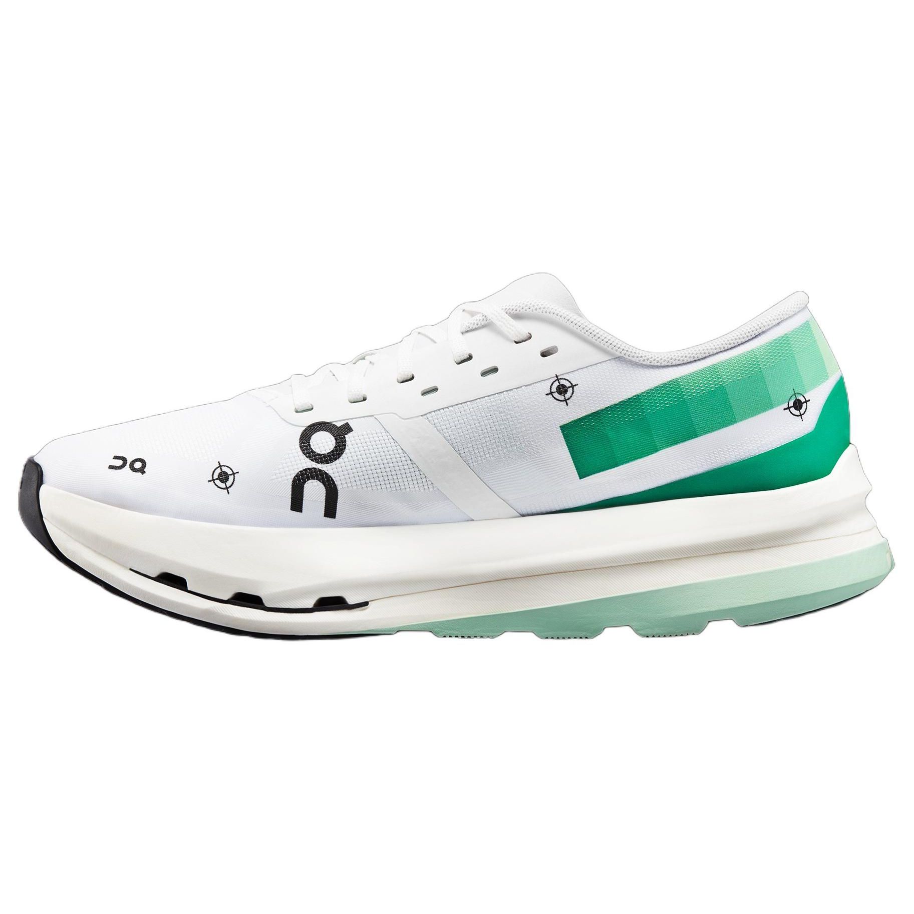 

На CloudBoom Echo 3 Undyed White Mint (Женский) Женские кроссовки 3WD10491105 37