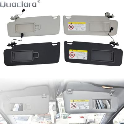 Auto Parts Driver Car Sun Visor  for VW Golf 78 MK7 MK8 2013-2025  T-Roc CC ID.6 Tacqua Passat Jetta 2019-2025 Sun-screen Shade