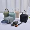 Handbag Lipstick Organizer Korean Storage Bag Zipper Makeup Bag Toiletry Bag Women Cosmetic Bag