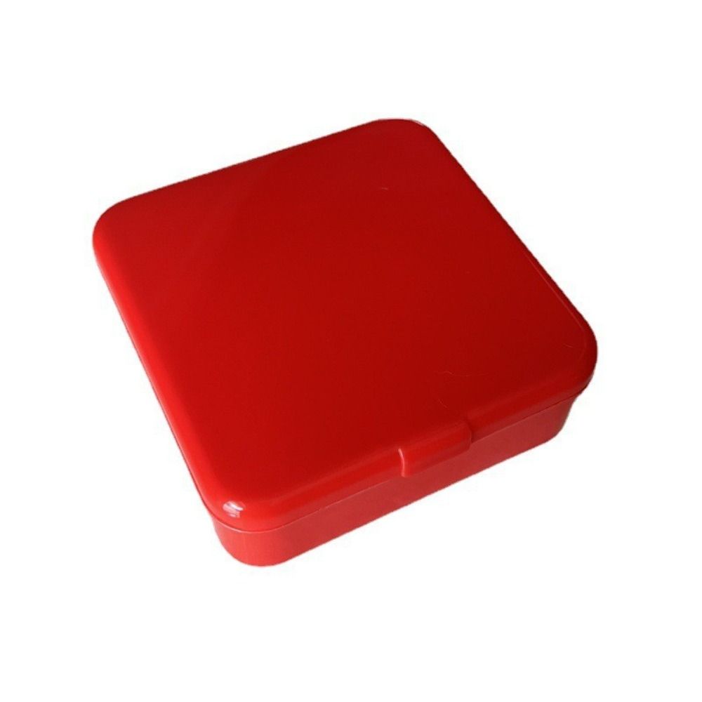 Square Jewelry Beads Container Plastic Small Items Case New Sundries Organizer  Power Tools Holder