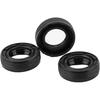 for Simpson Pressure Washer Pumps 7105741 Black Replacement Oil Seal Kit 3-Pack