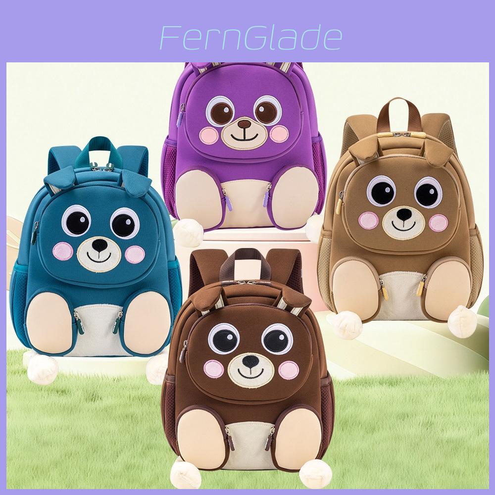 Childrens Backpack With Animal Prints For Kindergarten And Travel Use