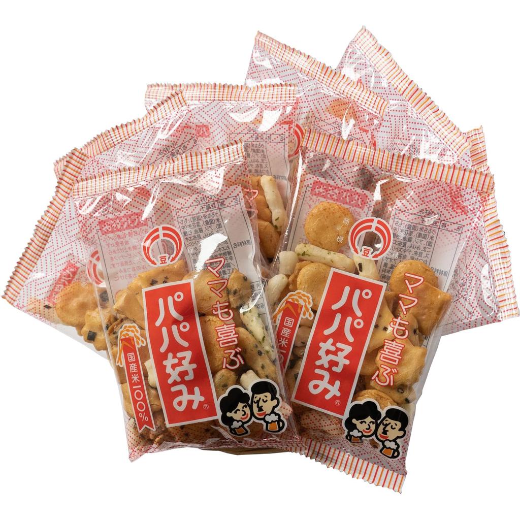 Matsukura Choice 32g x 8 pieces x 2 bags Papa's