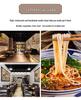 Automatic Electric Noodle Cutting Machine for Handmade, Hand-Pulled, and Knife-Cut Noodles