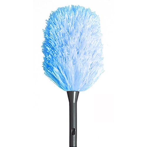 

Teramoto House Pole Afro Clean Dust Remover, Blue