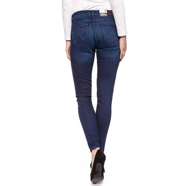 Джинсы Wrangler HIGH RISE SKINNY