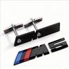 CTCE1 3D ABS/Metal Car Styling Front Grille Badge Emblem Accessory For BMW M E46 E90 E60 F30 F10 E39 E36 F20 G30 G20 E87 E92 E91 E30
