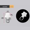 Curtain Track Pulley Hook Accessories for Old-Fashioned Curved Track Rails