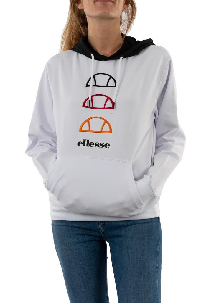 Felpa bianca Ellesse Whisa Whi acquista in modo economico — spedizione  gratuita, recensioni reali con foto — Joom