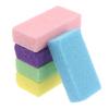 1Pcs Foot Pumice Sponge Callus Exfoliate Stone Skin Remove Pedicure Scrubber