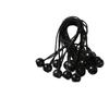 4mm Outdoor Tent Bungee Cord - Elastic Ball Rope