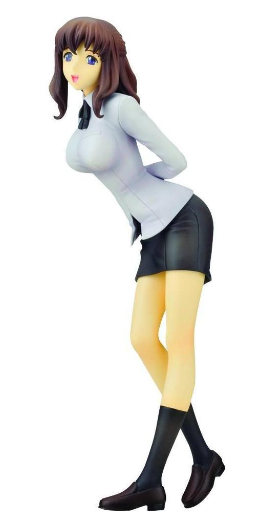 Kotobukiya Iron Line Barrel Miumi Kujo Scale PVC Painted Finished Product 1/8