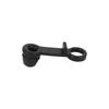10PCS Brake Pump Dust Cap Oil Drain Screw Cap Brake Caliper Bleed Nipple Black Screw Dust Caps Cover Rubber Motorcycle Accessori