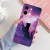 Pour Vivo Y28 5G 4G Coque Pour Vivo Y36i 5G Cover Bumper Résistante aux Chocs Transparente Souple Silicone TPU Étui de Téléphone pour Vivo Y36 Y28 Y36i Fundas