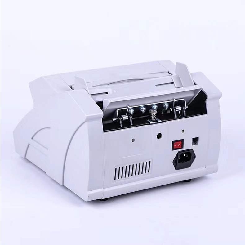 Contor LCD UV Detectare Bancnote False Numărător de Bani Mașină de Numărat Bani Numărător de Bancnote Mașină Rotativă Multi-Valutară Mașină de Numărat Bani