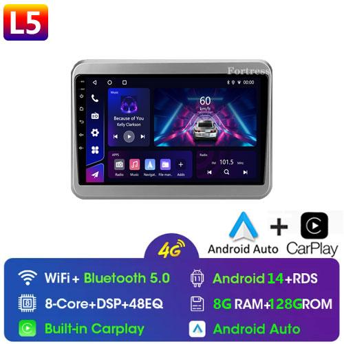 Car Dvd For Suzuki Spacia 2 II 2017 - 2025 Video Player Android Auto Radio GPS Navigation Multimedia Stereo Carplay No 2din DvD