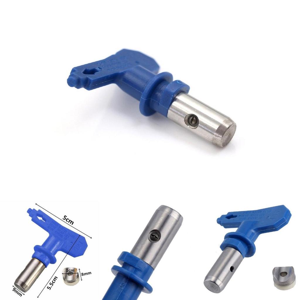 Premium 2/3/4/5/6 Series Airless Spray Gun Tip Nozzle For Titan Wagner Sprayers