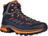 Lowa Randir GTX Mid Trekking Shoes (211770-6957) Navy/flame
