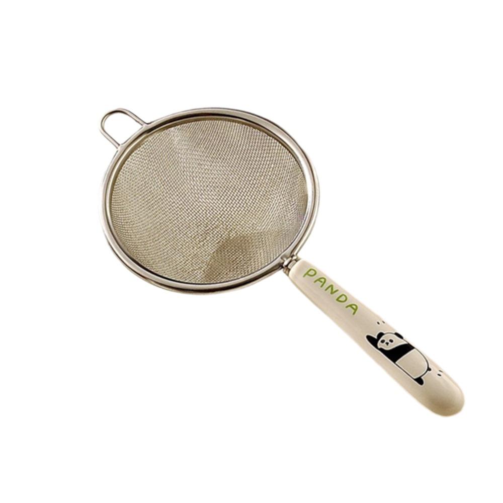 Stainless Steel Matcha Sifter Easy To Clean Tea Strainer New Food Sifters for Kitchen