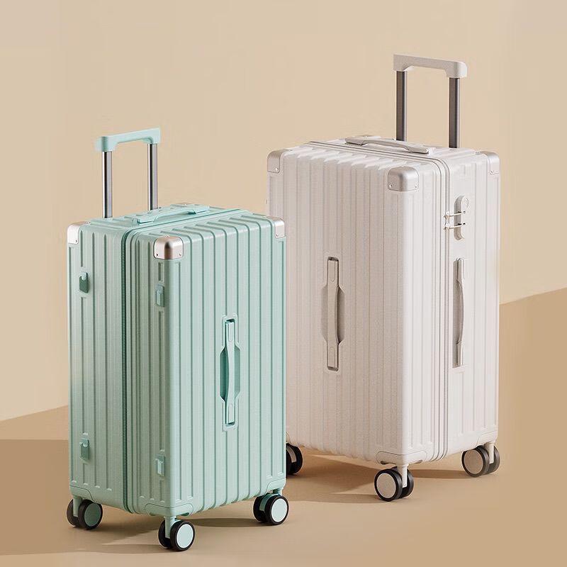 KarLot Durable Zipper Luggage