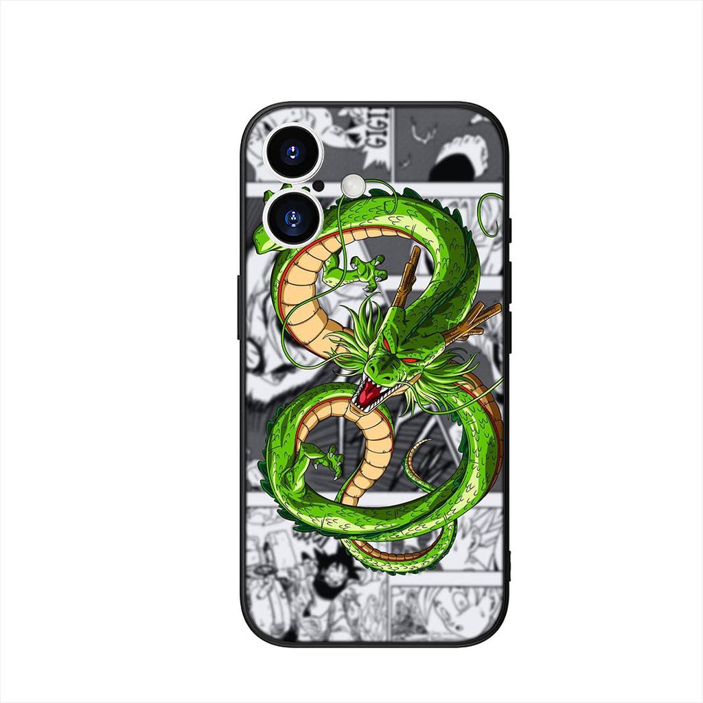 Trunks Dragon Gokus Torankusu Balls Case for Samsung Galaxy A55 A54 A25 A36 A17 A26 A35 A33 A34 A14 A37 S9 S20 S21 FE S10 Plus