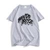 Kidd Keo Sångare Tryck T-shirts Kortärmad Bomull Sommar T-shirt Casual Herr Dam Mjuk T-shirt Grafiska Kläder Streetwear