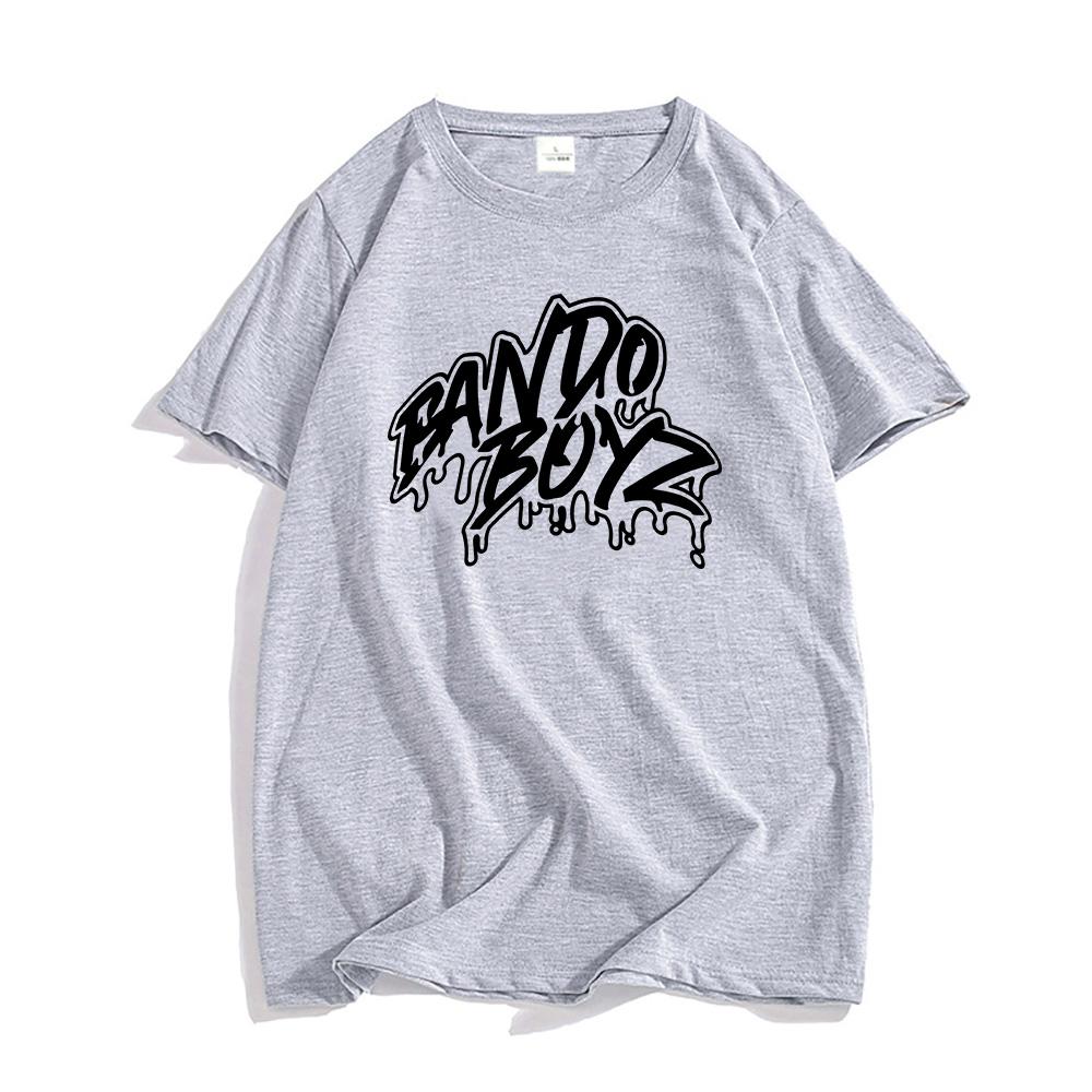 Kidd Keo Singer Print Tshirts Short Sleeve Cotton Summer T-shirt Casual Men Women Soft T Shirt Graphic Clothing Streetwear