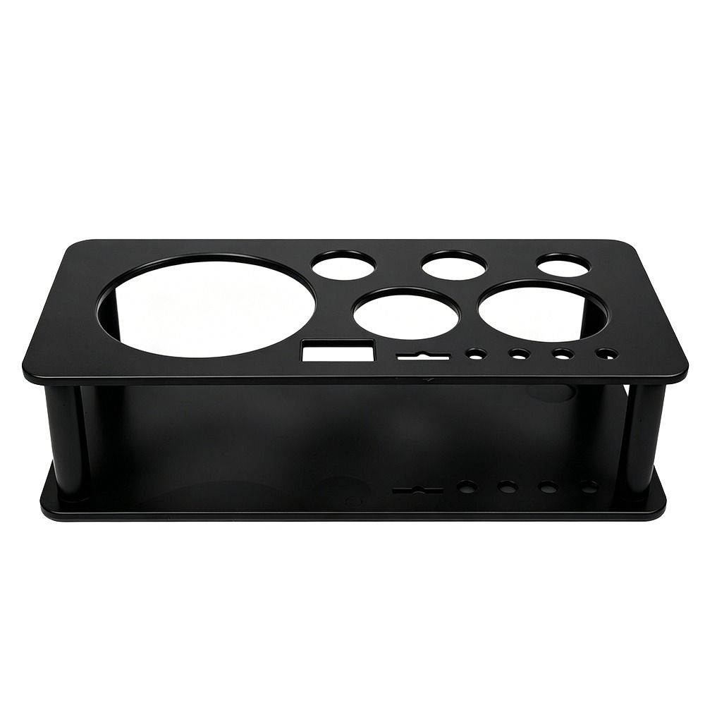 Detachable Tool Holder Durable Cocktail Shaker Stand Space Saving Bar Tool Stand  Hotel