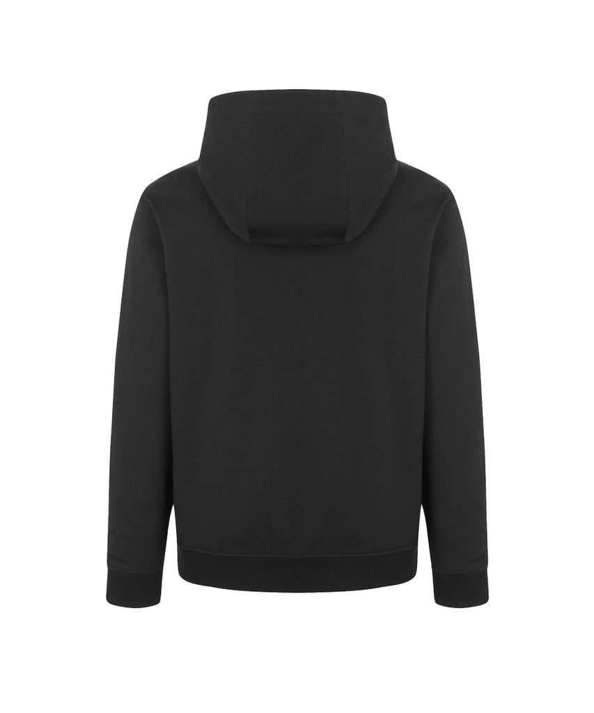 Discovery Expedition Men'S Tech Knit Training Hooded Jacket (Black)