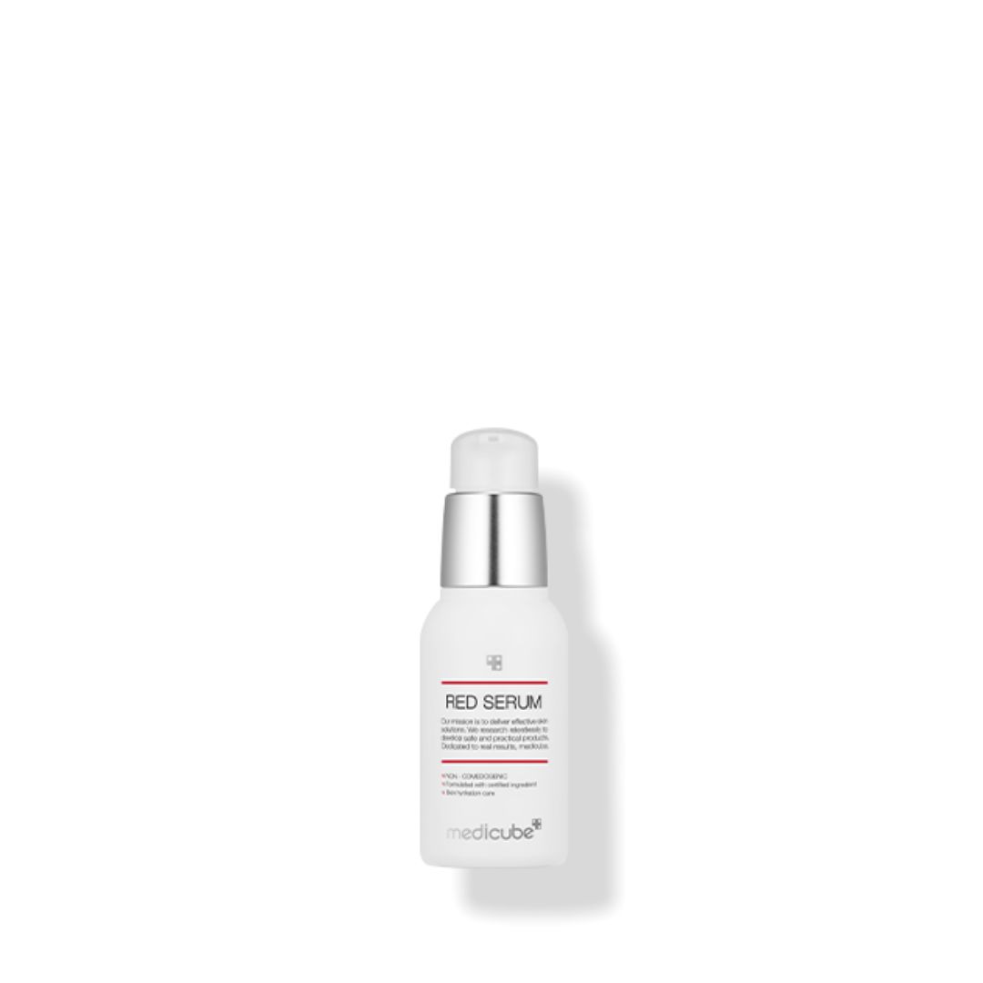 Medicube Red Serum 2.0 Plus 1 Box (55ml)