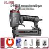 Fine Head Brad Nailer P625B & P630C for Woodworking and Photo Frame Decoration