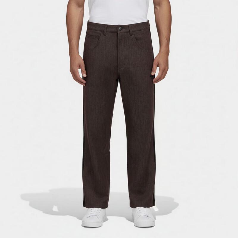 Adidas Men s Versatile Casual Denim Pants 33