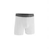 Performance Boxer Jock Comfortable Soft Breathable Elastic Underwear 3 Pack Men Underwear White 1387425-100