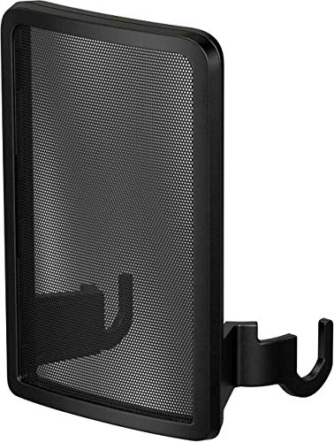 Elgato Wave:1/3 Microphone Accessory, Pop Filter/Plosive Prevention, Double-Layer Steel Mesh, Noise Control Accessory