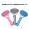 Cat Comb, Hair Removal Brush, Dog Hair Removal, Cat Petting Magic Tool, Special for Cleaning Long-haired Pet Cats