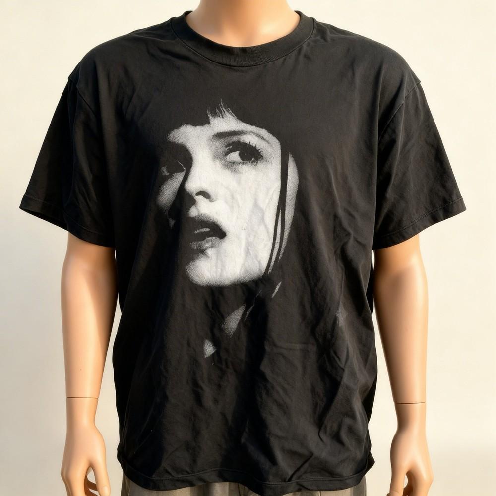 

The Marias Collection Charcoal Tshirt Short Sleeve All sizes Unisex T-Shirt XXXL
