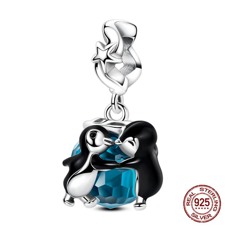 Copper Classic Sun, Star And Moon Tarot Charms Pendants For Women Fit Original Bracelets Diy Jewelry Gift New