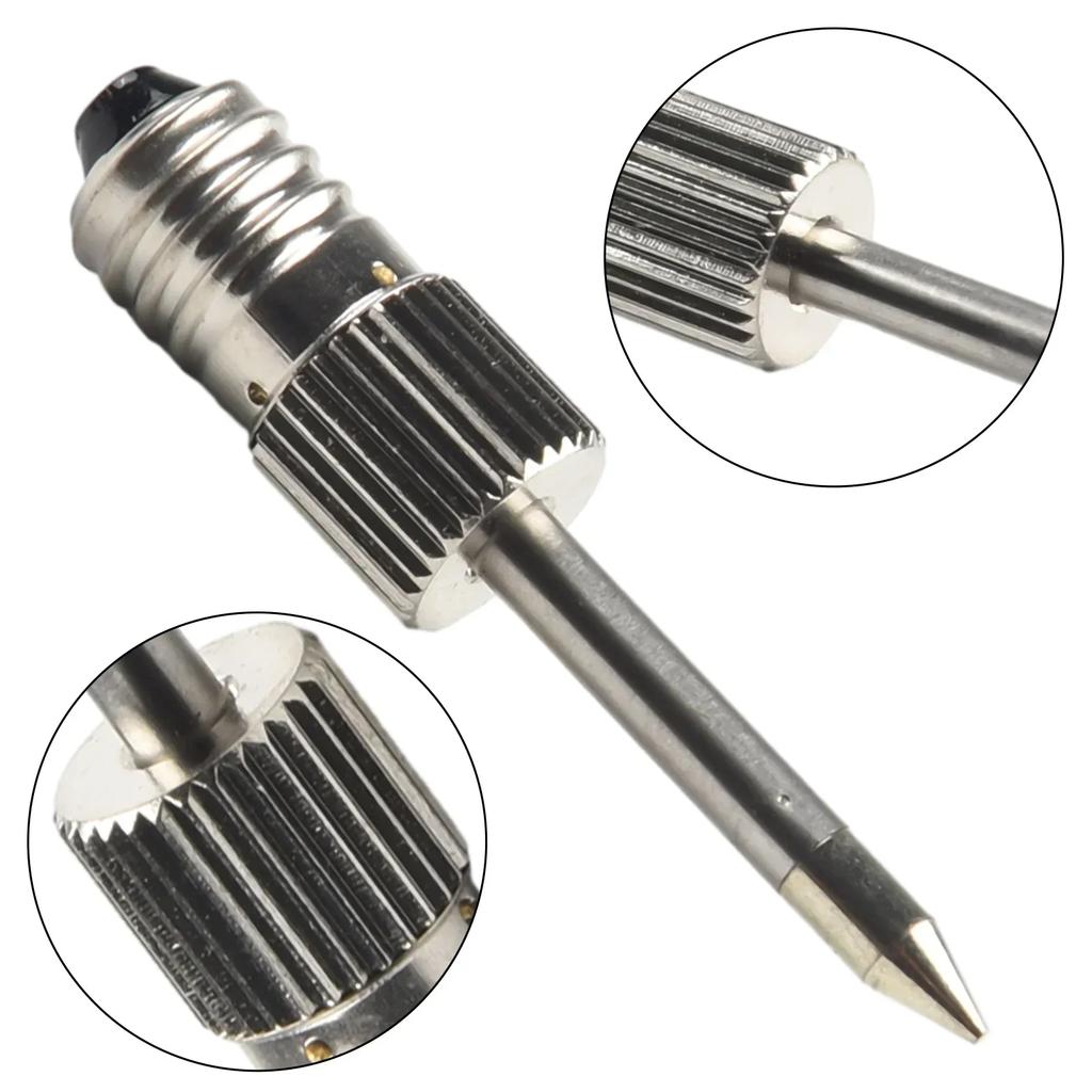 15/9/6/3pcs E10 Interface Soldering Tip Set B C K Type Soldering Electric Soldering Iron Tips Welding Tips USB For Welding Tools