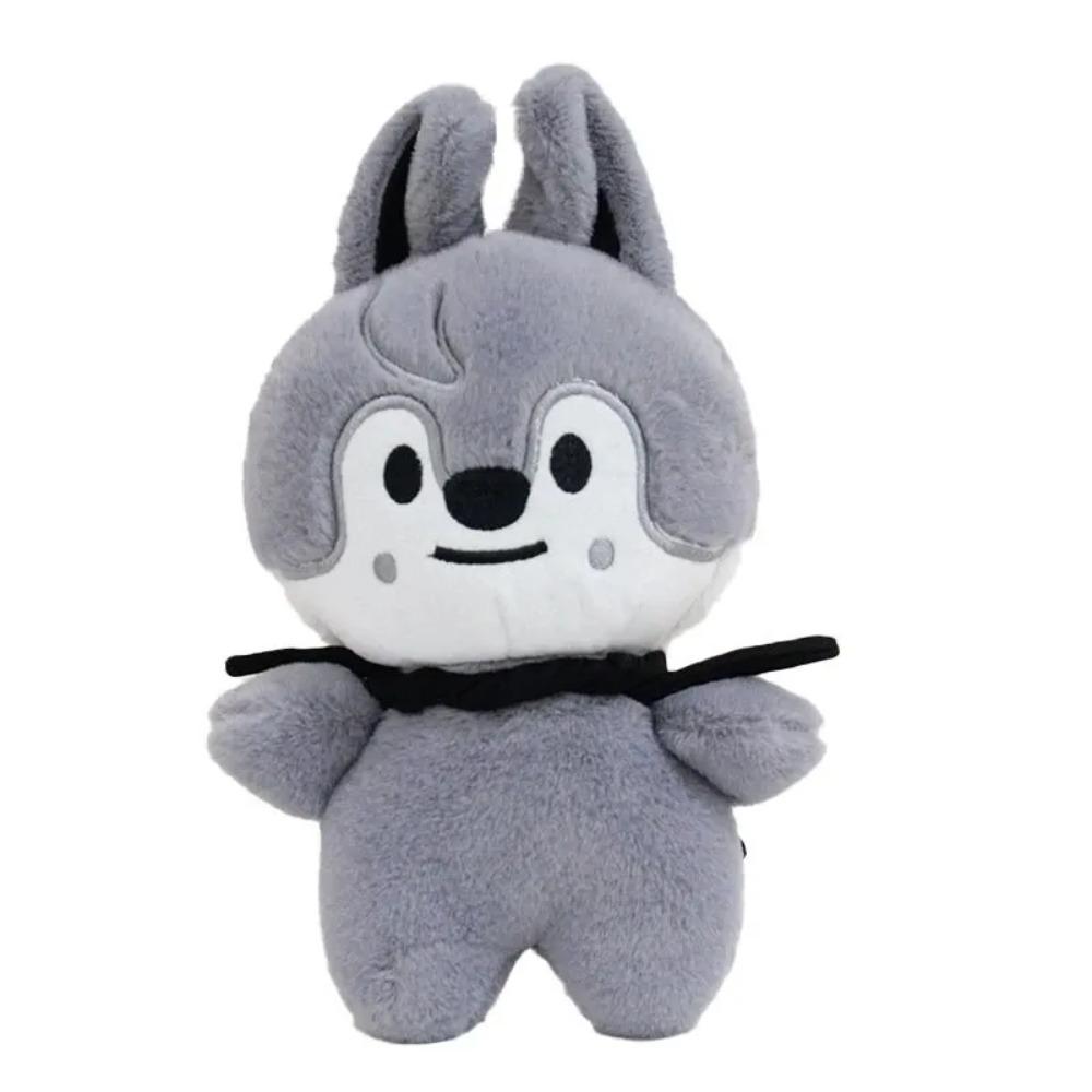 Kpop Skzoo Plüschtier Niedlich Verschiedene Formen Hund Plüsch Schlüsselanhänger Kleiner Anhänger Kinderspielzeug Rucksack Anhänger Tiere Schlüsselring Geburtstagsgeschenk