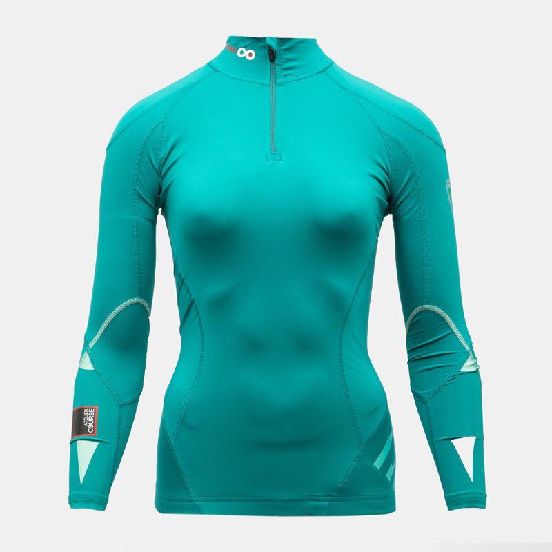 

Технический верх для лыж женский Женский ROSSIGNOL XL зелёный