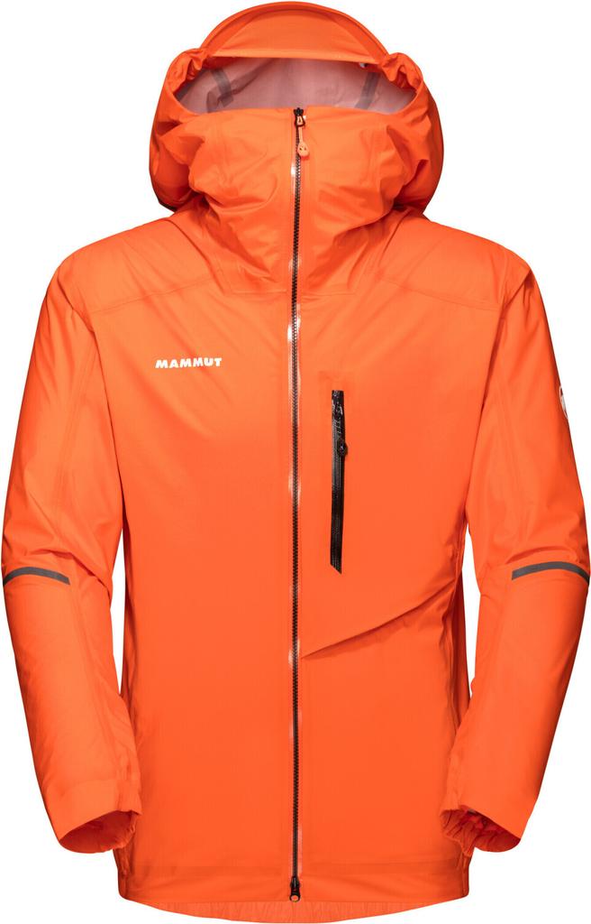 Jacket Mammut Nordwand Light HS Hooded Jacket Men Arumita