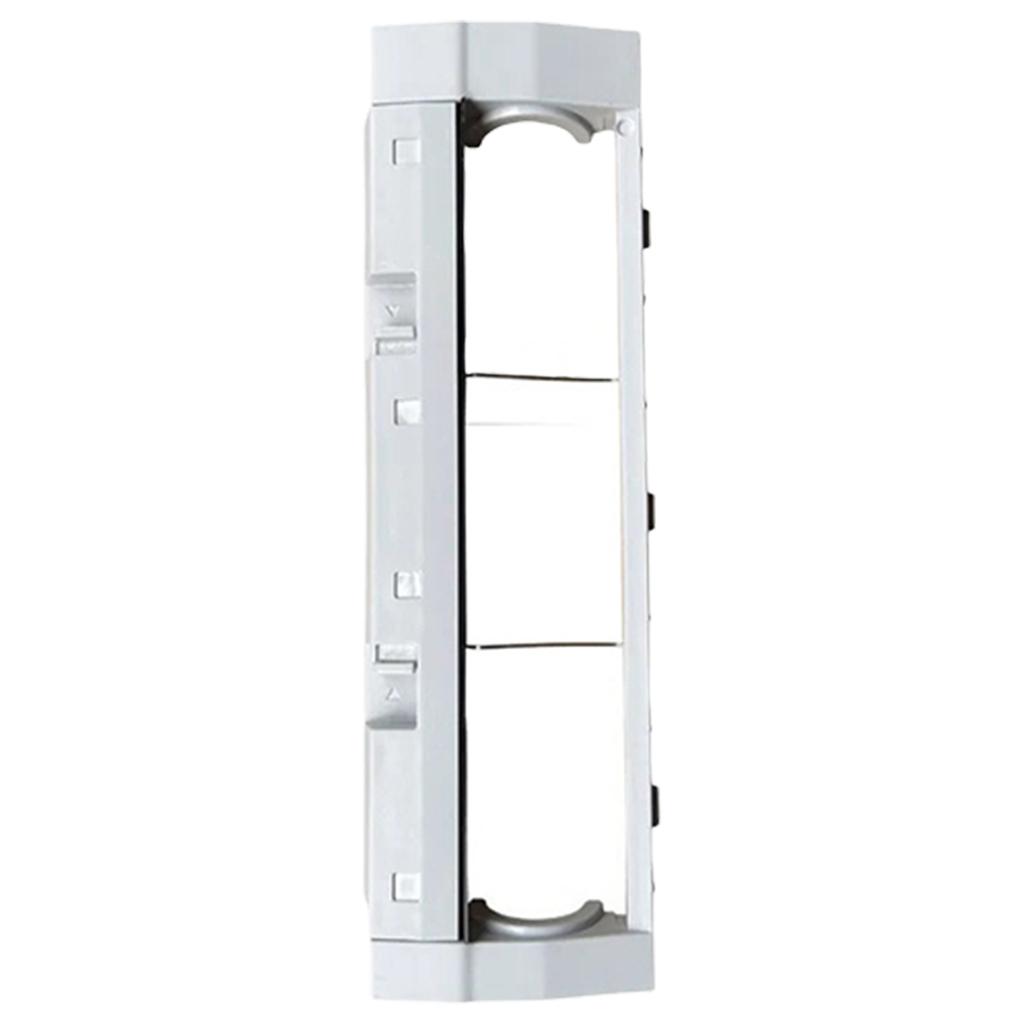 Main Brush Cover Sweeping Robot Main Roller Brush Cover Replacement for Lydsto R1A Robot Vacuum Cleaner Spare Parts