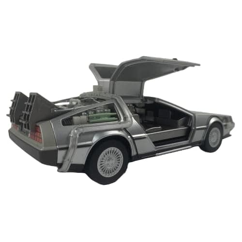 Happinet R/C Back To the Future Part 1 Time Machine, Ages 15 and Up