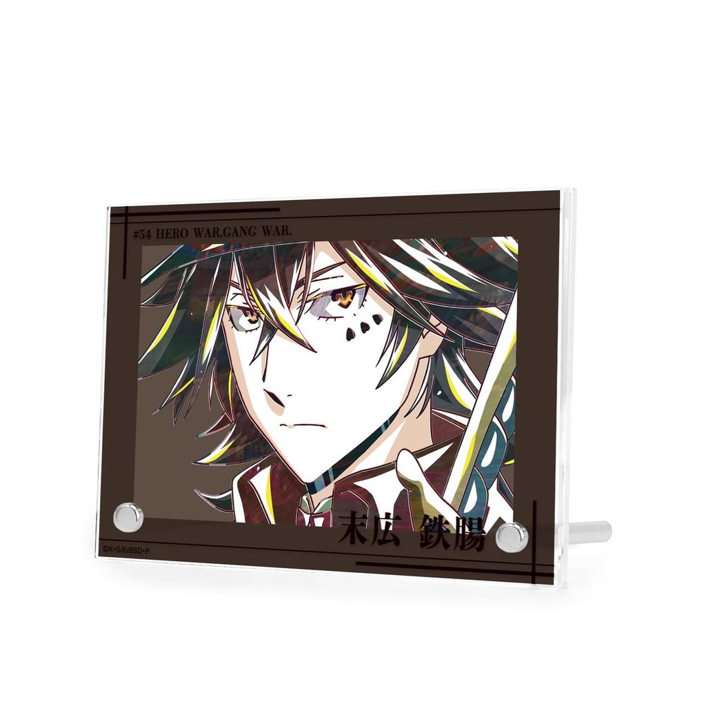 Bungo Stray Dogs Suehiro Tetsucho Ani Art 4th Double Acrylic Panel
