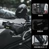 ROCKBROS Winter Cycling Smartphone Adjustable Suitable for Road Outdoor and and Size XL Gloves, Compatible, Windproof, Fleece-Lined, Non-Slip, Dial,